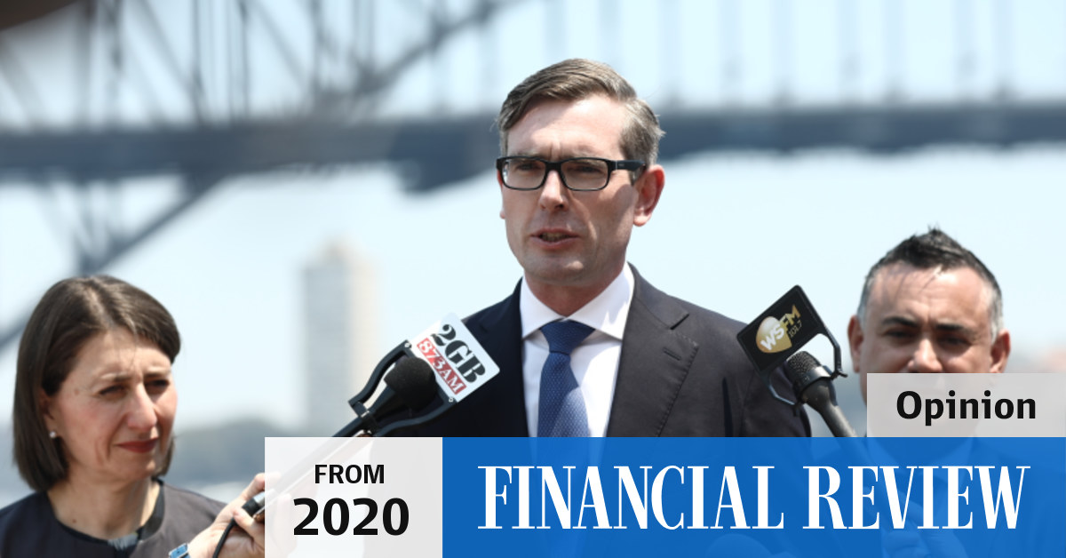 Make a bigger GST the recovery's workhorse